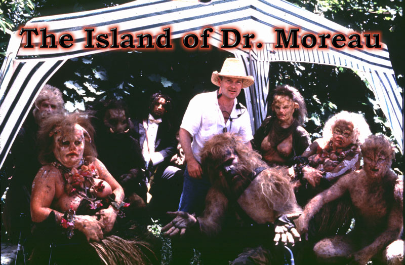 2021 The Island Of Dr. Moreau