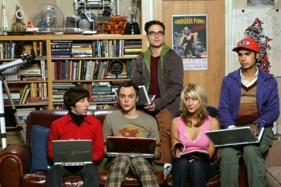 Dibujo20140115 The Big Bang Theory - promo photo