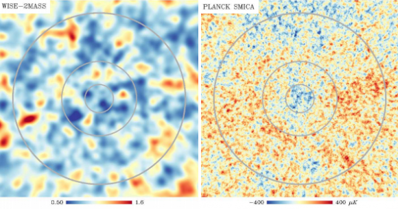 Dibujo20140729 wise-2mass and planck smica maps direction cold spot - arxiv