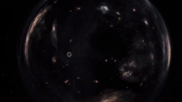 Dibujo20141109 black hole - interstellar movie