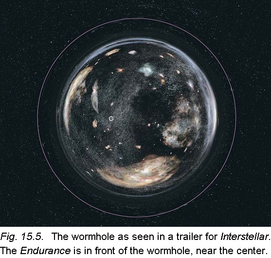 Dibujo20141130 wormhole seen trailer interstellar - kip thorne book - interstellar science