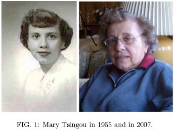 Otra mujer olvidada (Mary Tsingou Menzel) y el problema de Fermi-Pasta-Ulam-Tsingou
