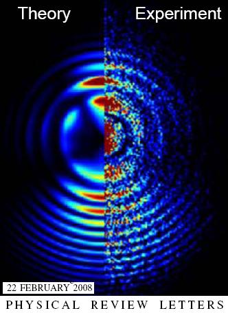 Dualidad onda-partícula (o el electrón como onda en el espacio de momentos)