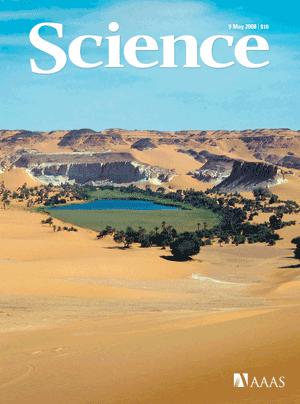 La desertización del Sahara y la desertización de España