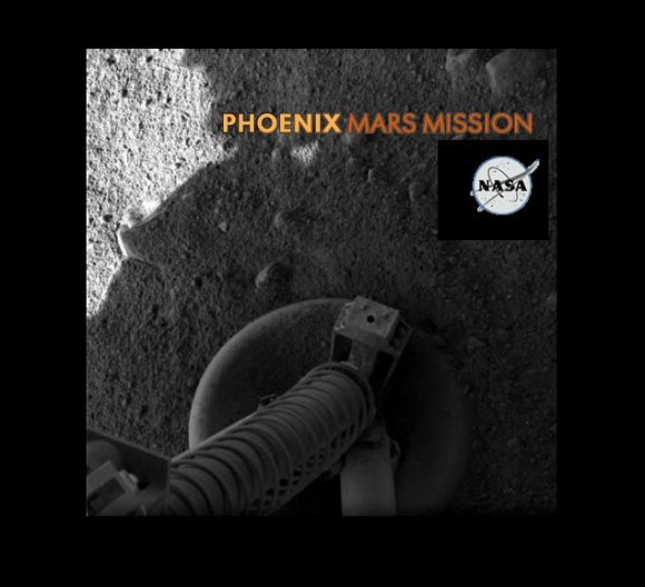 Phoenix ya está en Marte: primeras imágenes disponibles gracias a la NASA