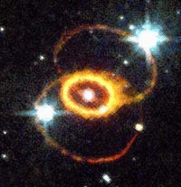 El misterio del remanente de la supernova SN 1987A: quizás es una estrella  de quarks - La Ciencia de la Mula Francis