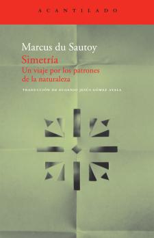 Dibujo20100127_spanish_cover_book_symmetry_journey_patterns_nature_author_marcus_du_sautoy