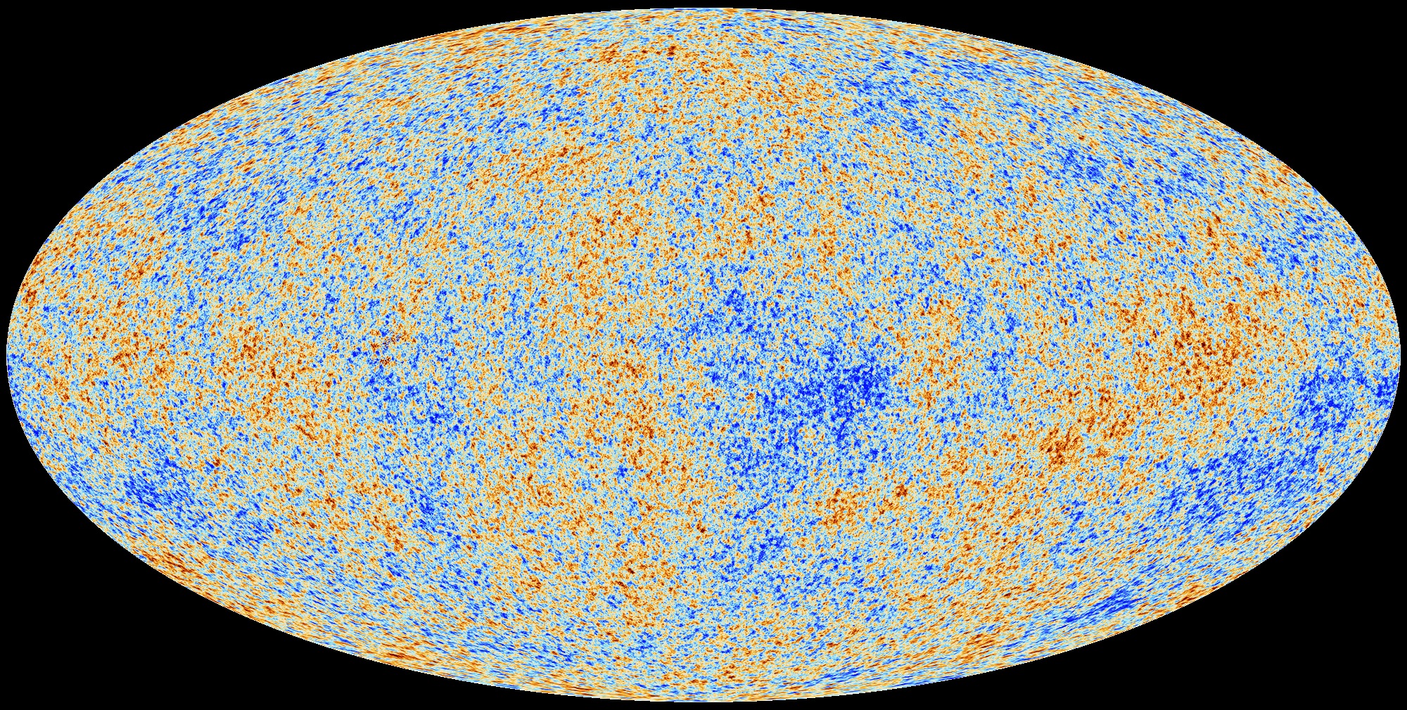 Dibujo20130321 Planck CMB reveling almost perfect universe