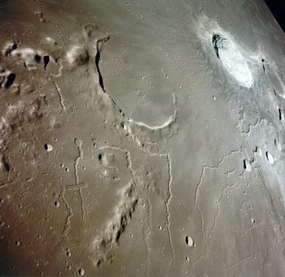Dibujo20131214 moon - Prinz crater Apollo 15