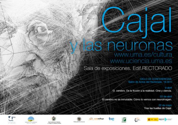 Dibujo20140421 cajal y las neuronas - univ malaga