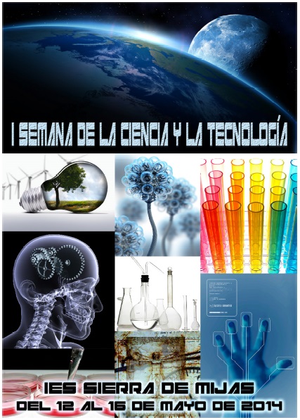 Dibujo20140506 poster - 1 semana ciencia tecnologia - ies sierra de mijas