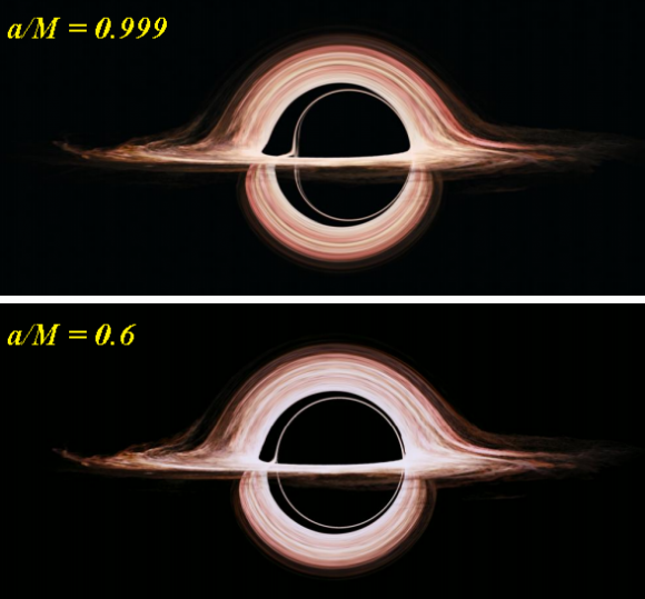 Dibujo20150213 gargantua black-hole - interstellar - thorne