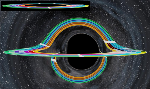 Dibujo20150213 paint-swatch accretion disk - black-hole - interstellar - thorne