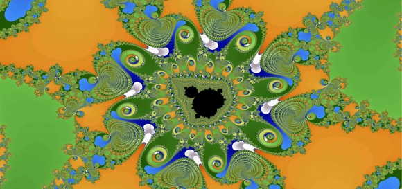 Dibujo20150812 colorful fractal - nueva manera ver mundo - geom fractal - binimelis