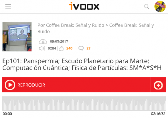 Dibujo20170311 coffee break senyal y ruido ep 101 panspermi and smash ivoox