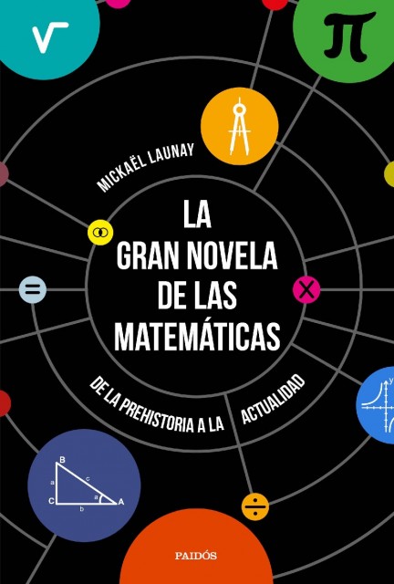 Dibujo20170603 book cover gran novela matematicas launay paidos