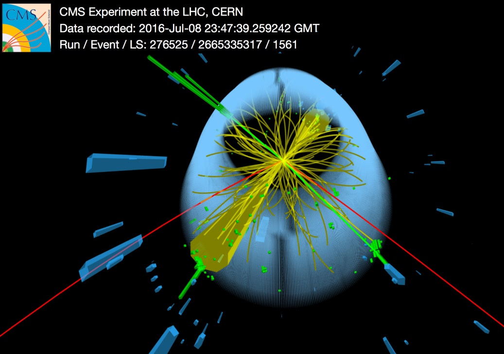 Resultado de imagen de Encuentran el Boson de Higgs