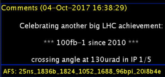 Dibujo20171008 atlas cms reach 100 ifb in lhc from 2010 cern