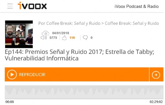 Dibujo20180105 ivoox coffee break ep144