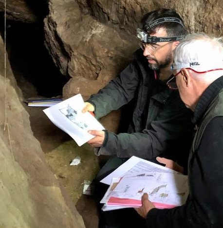 Ciencia para todos T04E30: Buscando ADN neandertal en la Cueva del Boquete de Zafarraya