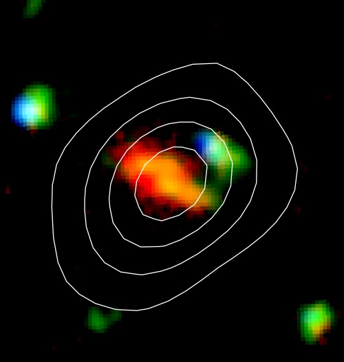 Muchos candidatos a galaxias con z > 12 observados por JWST podrían ser galaxias con z < 7 rodeadas de mucho polvo